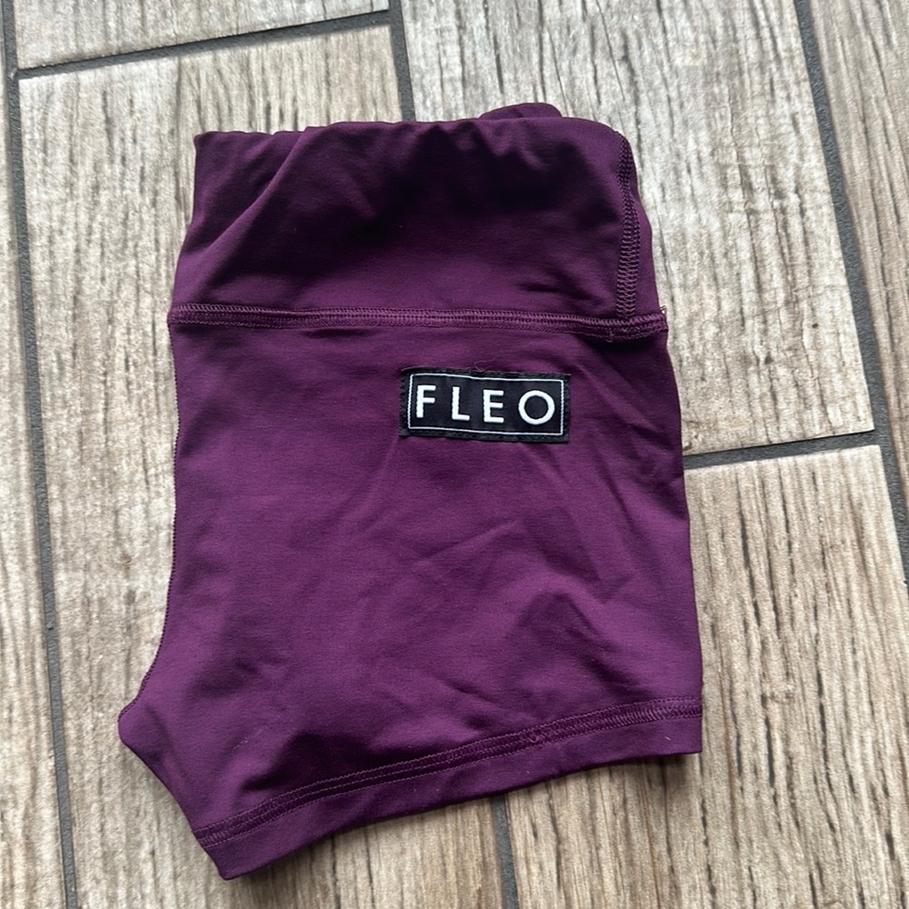 Barely used 2.5” FLEO original